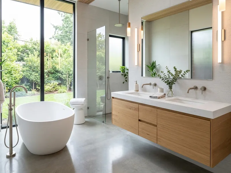 Bathroom Plumbing in Delphos, KS
